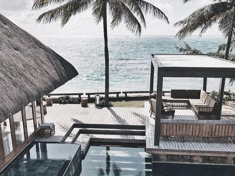 Constance Belle Mare Plage, Mauritius