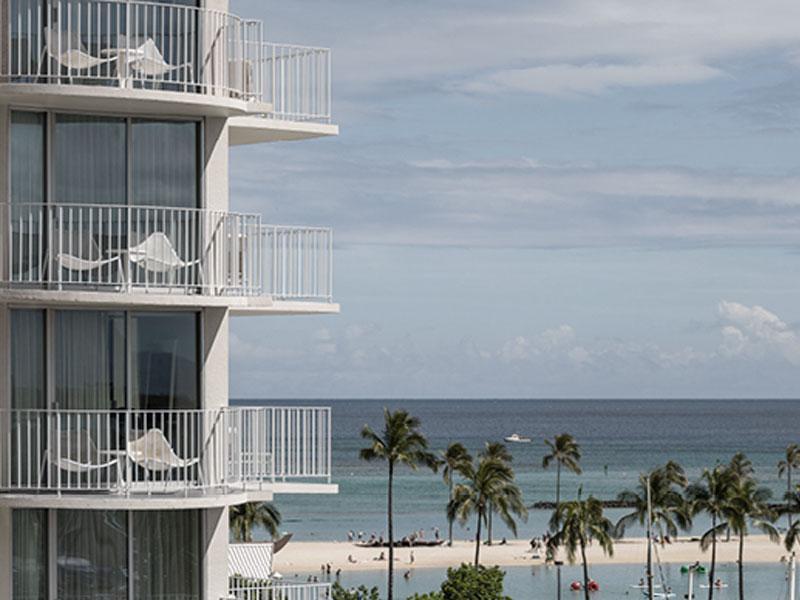 The Modern Honolulu, Hawaii