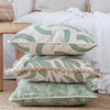 Cushion Cover-With Piping-Muse Sage-45cm x 45cm
