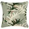 Cushion Cover-With Piping-Alfresco Sage-45cm x 45cm
