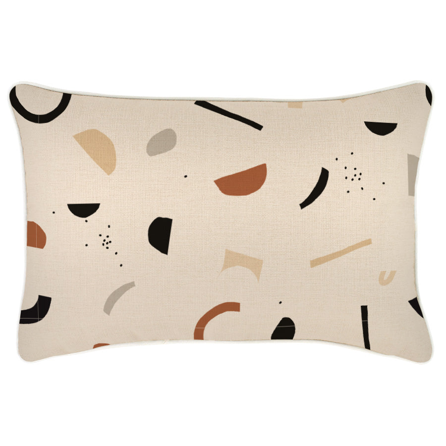 Cushion Cover-With Piping-Elements-35cm x 50cm