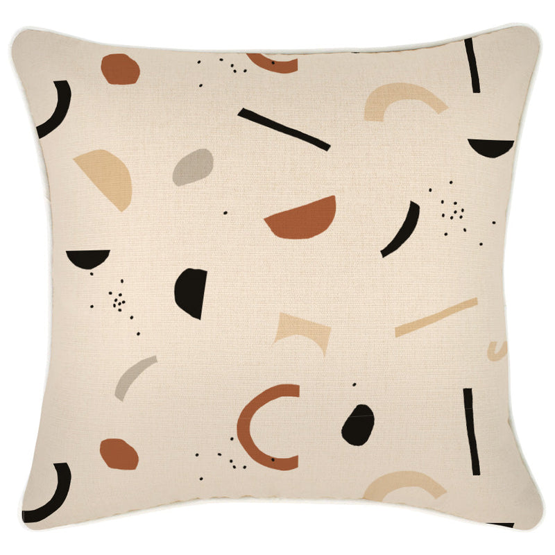Cushion Cover-With Piping-Elements-45cm x 45cm