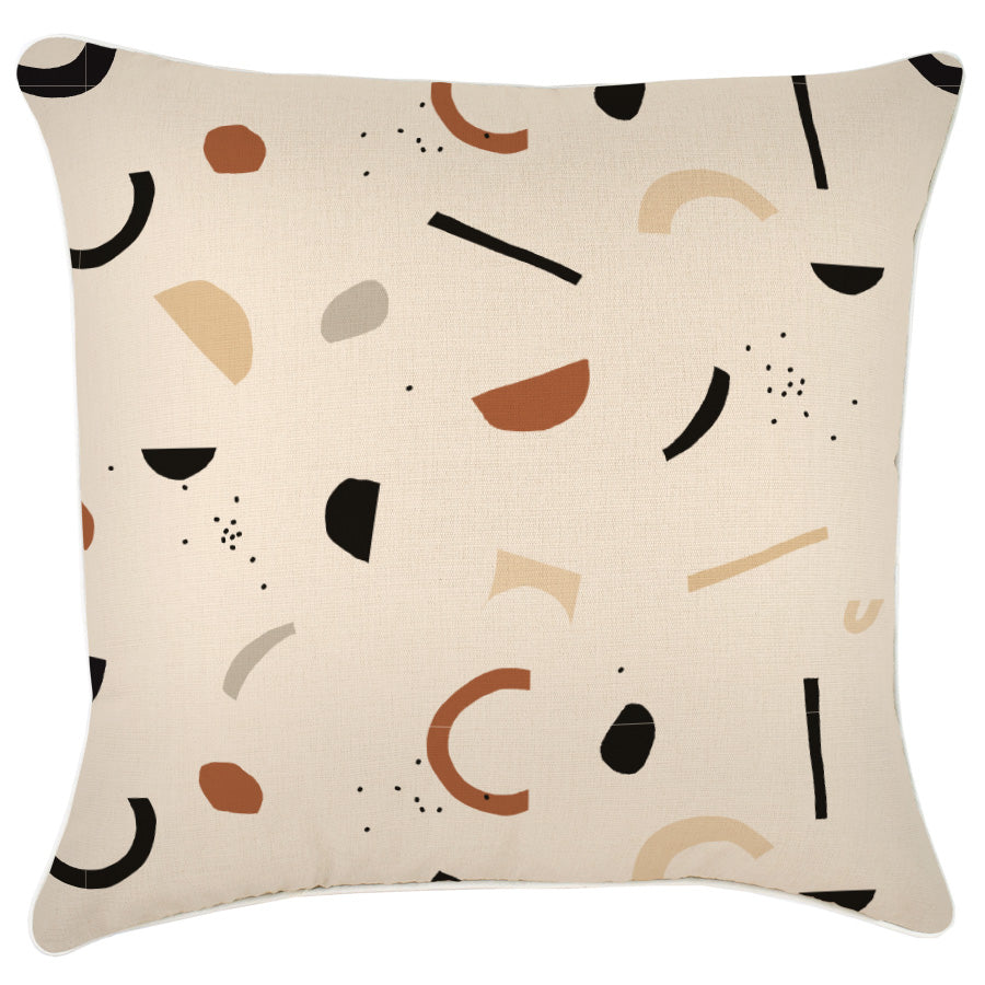 Cushion Cover-With Piping-Elements-60cm x 60cm