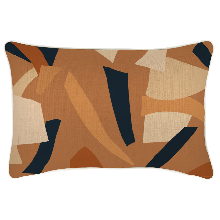 Cushion Cover-With Piping-Emporio-35cm x 50cm