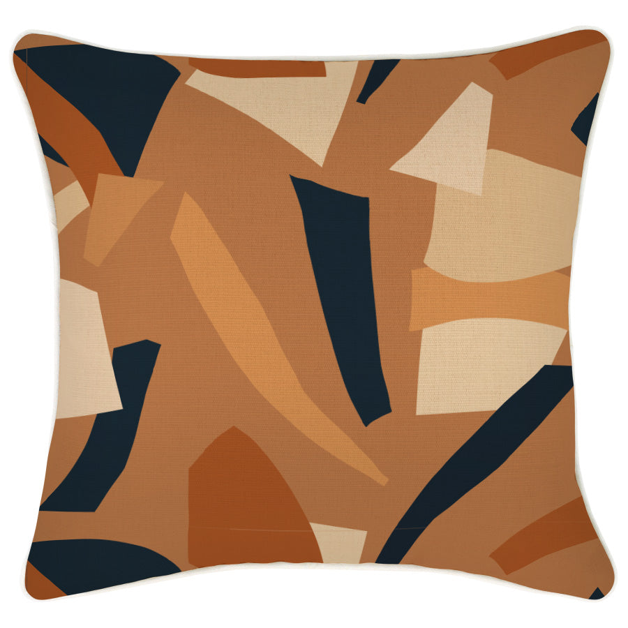 Cushion Cover-With Piping-Emporio-45cm x 45cm