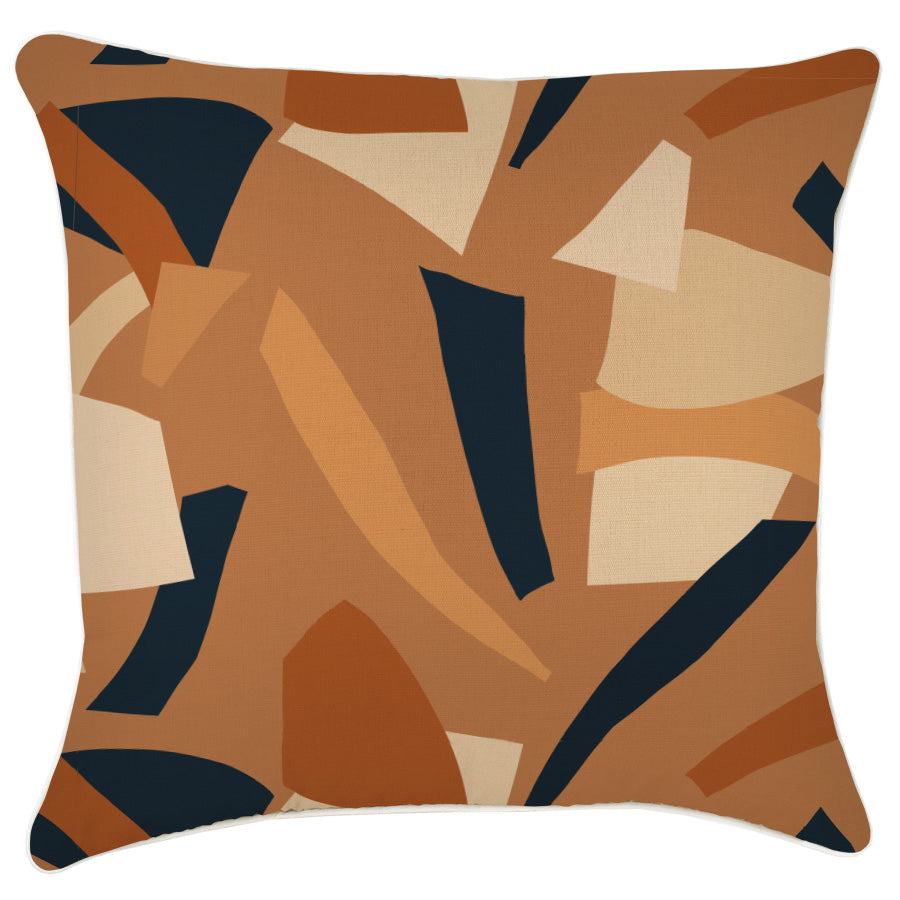 Cushion Cover-With Piping-Emporio-60cm x 60cm