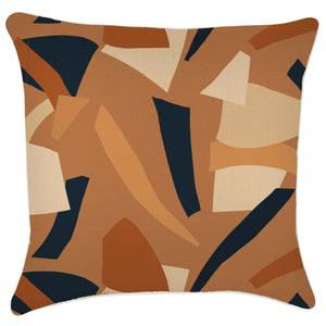 Cushion Cover-With Piping-Emporio-60cm x 60cm