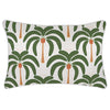 Cushion Cover-With Piping-Costa Del Sol White-35cm x 50cm