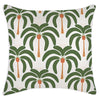 Cushion Cover-With Piping-Costa Del Sol White-60cm x 60cm