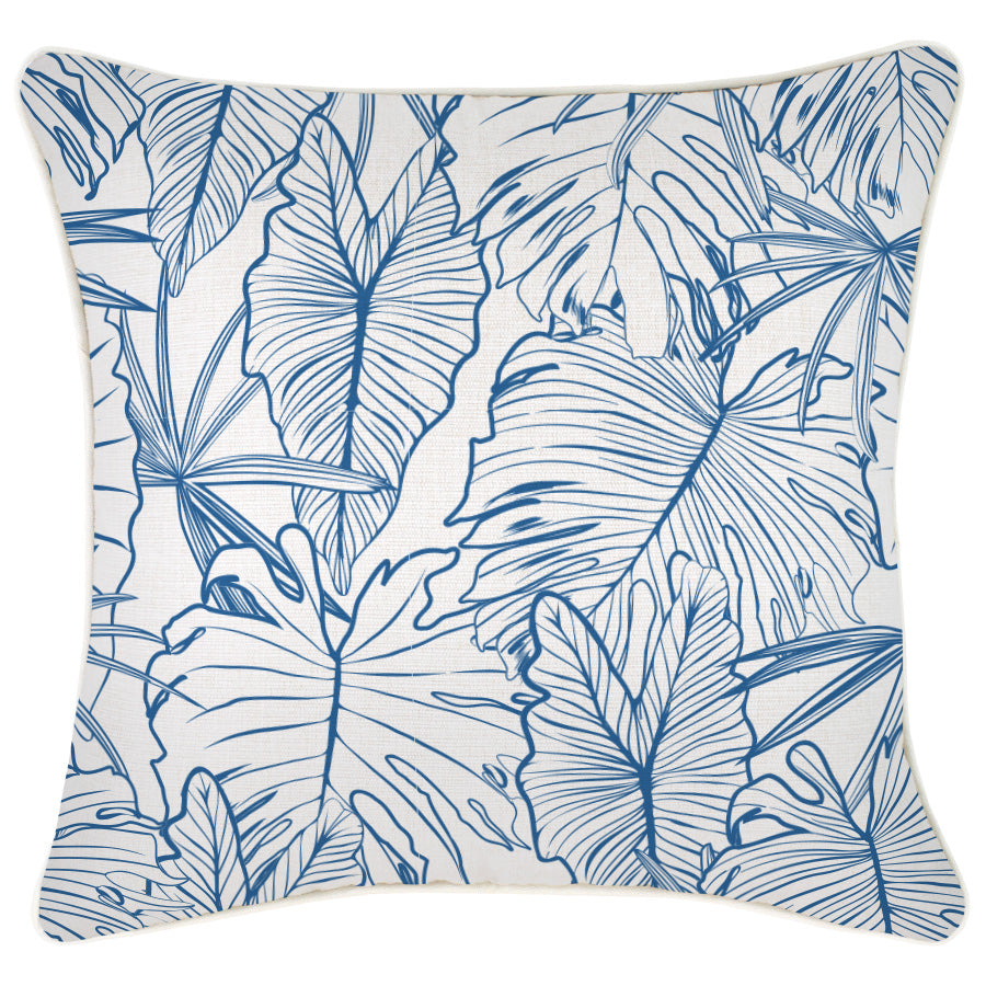 Cushion Cover-With Piping-Palma-45cm x 45cm