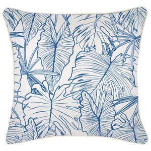 Cushion Cover-With Piping-Palma-45cm x 45cm