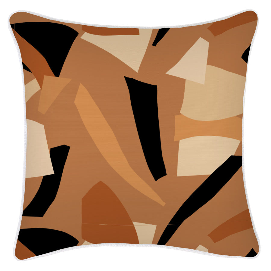 Cushion Cover-With Piping-Eclectic Emporio-45cm x 45cm