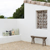 Cushion Cover-With Piping-Corfu Sage-60cm x 60cm