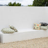 Cushion Cover-With Piping-Corfu Sage-60cm x 60cm
