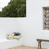 Cushion Cover-With Piping-Corfu Sage-60cm x 60cm