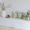 Cushion Cover-With Piping-Painterly-45cm x 45cm