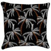 Cushion Cover-With Black Piping-Tavarua-60cm x 60cm