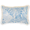Cushion Cover-Coastal Fringe-Santorini-35cm x 50cm