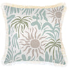 Cushion Cover-Coastal Fringe-Soleil-45cm x 45cm