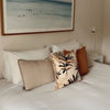Cushion Cover-Coastal Fringe-Alfresco Beige-45cm x 45cm