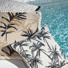 Cushion Cover-Coastal Fringe-Alfresco Beige-60cm x 60cm