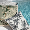Cushion Cover-Coastal Fringe-Alfresco Sage-60cm x 60cm