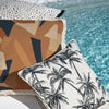Cushion Cover-Coastal Fringe-Emporio-60cm x 60cm