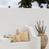 Cushion Cover-Coastal Fringe-Sanctuary-35cm x 50cm