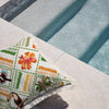 Cushion Cover-Coastal Fringe-Sanctuary-45cm x 45cm