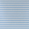 Cushion Cover-With Piping-Hampton Stripe Pale Blue-35cm x 50cm
