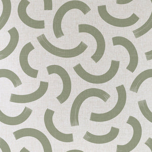 Cushion Cover-With Piping-Muse Sage-45cm x 45cm