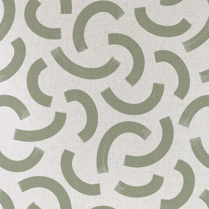 Cushion Cover-With Piping-Muse Sage-45cm x 45cm