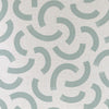 Cushion Cover-With Piping-Muse Seafoam-35cm x 50cm