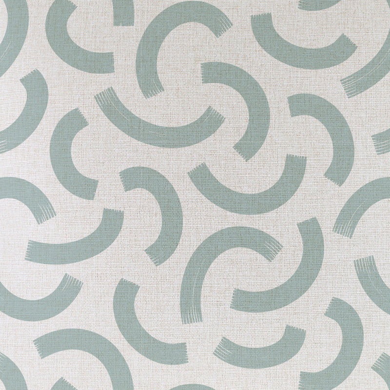 Cushion Cover-With Piping-Muse Seafoam-35cm x 50cm