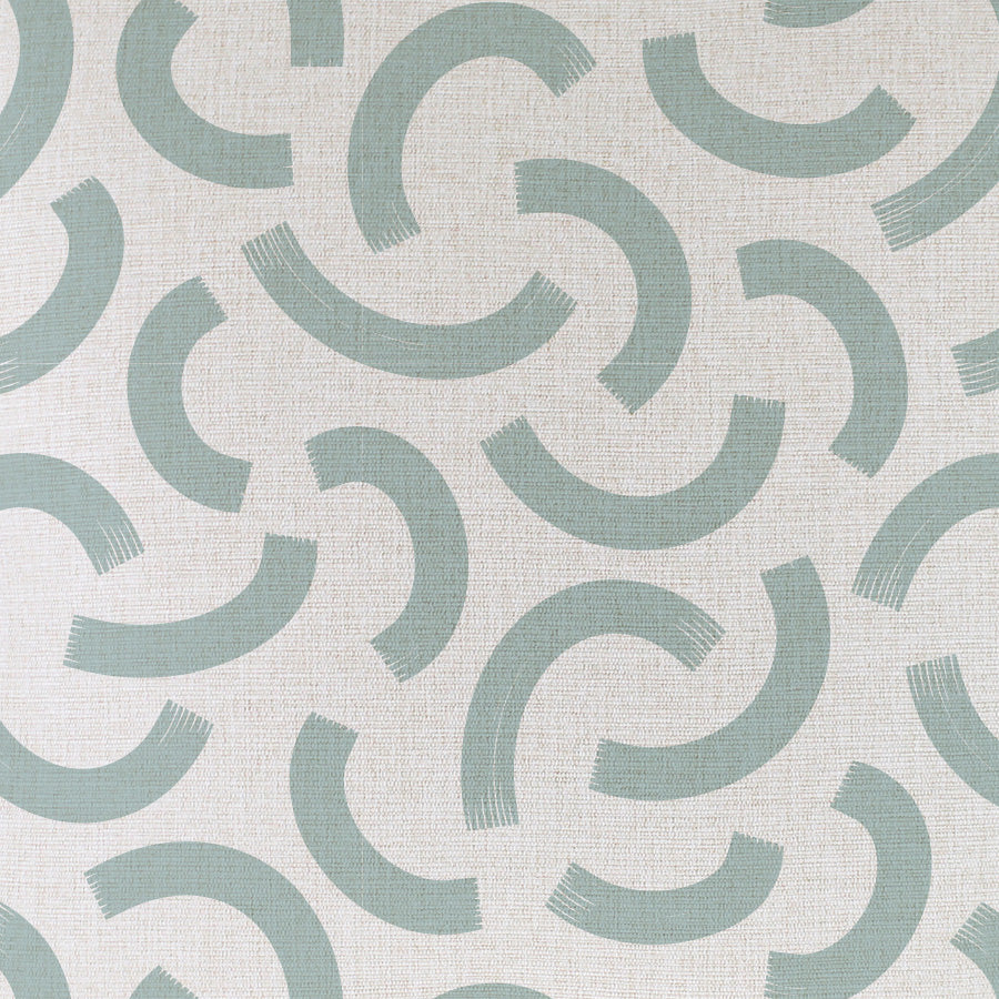 Cushion Cover-Coastal Fringe-Muse Seafoam-35cm x 50cm
