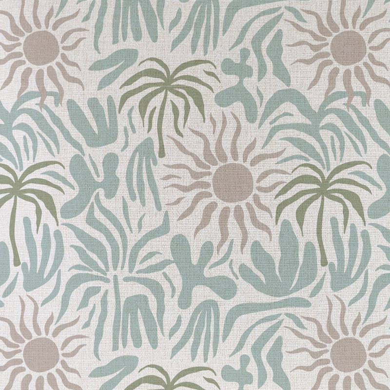 Cushion Cover-Coastal Fringe-Soleil-45cm x 45cm