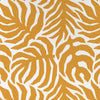Cushion Cover-With Piping-Casa Palms Gold White-60cm x 60cm