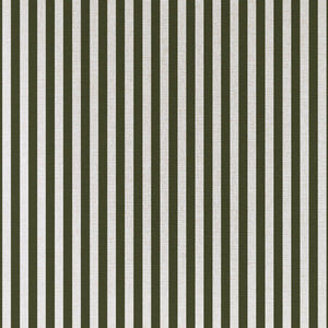 Cushion Cover-Coastal Fringe-Candy Stripe Eucalyptus-60cm x 60cm