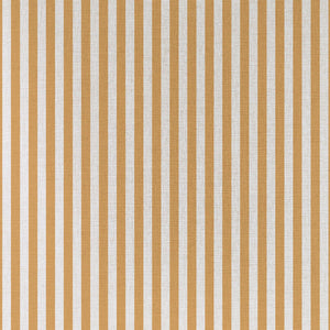 Cushion Cover-With Piping-Candy Stripe Mustard-60cm x 60cm