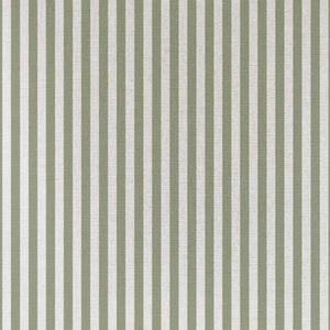 Cushion Cover-Coastal Fringe-Candy Stripe Sage-45cm x 45cm