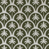 Cushion Cover-Coastal Fringe-Corfu Euclayptus-35cm x 50cm
