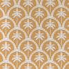 Cushion Cover-With Piping-Corfu Mustard-45cm x 45cm