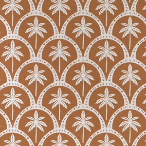 Cushion Cover-Coastal Fringe-Corfu Rust-45cm x 45cm