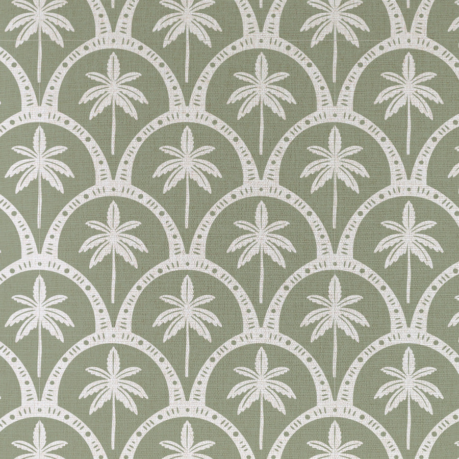 Cushion Cover-With Piping-Corfu Sage-60cm x 60cm