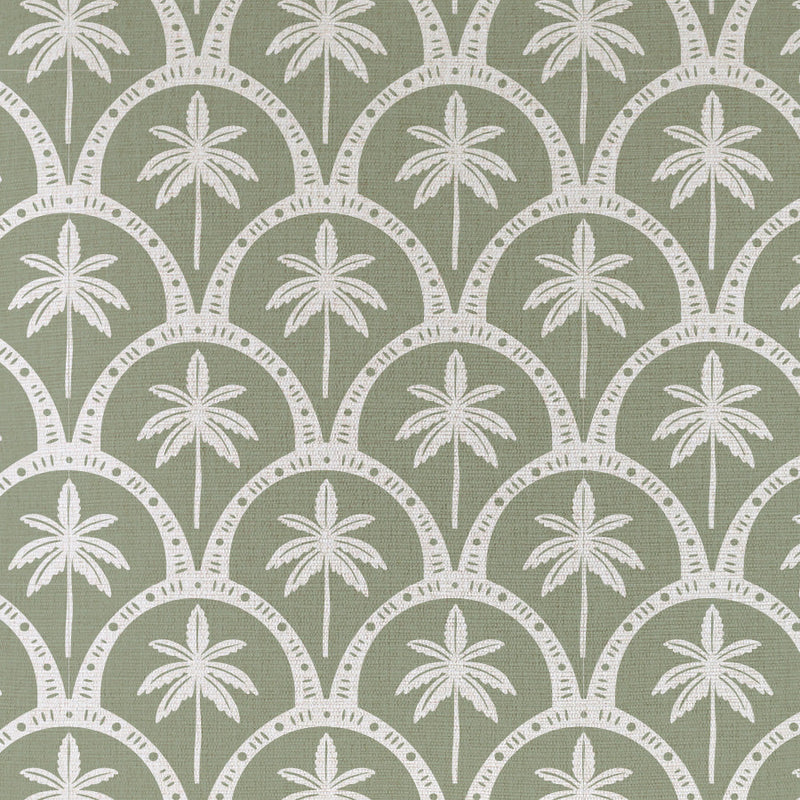 Cushion Cover-With Piping-Corfu Sage-60cm x 60cm