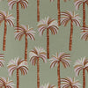 Cushion Cover-Coastal Fringe-Oasis Sage-45cm x 45cm
