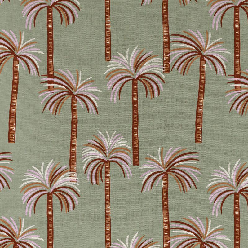 Cushion Cover-Coastal Fringe-Oasis Sage-45cm x 45cm