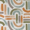 Cushion Cover-Coastal Fringe-Painterly-45cm x 45cm