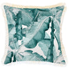 Cushion Cover-Coastal Fringe-Solid Natural-60cm x 60cm