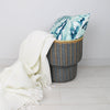 CushionCover WithPiping BoraBora 45cmx45cm Lifestyle1